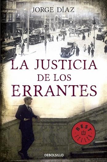 LA JUSTICIA DE LOS ERRANTES | 9788490321263 | DIAZ, JORGE | Llibreria Online de Vilafranca del Penedès | Comprar llibres en català