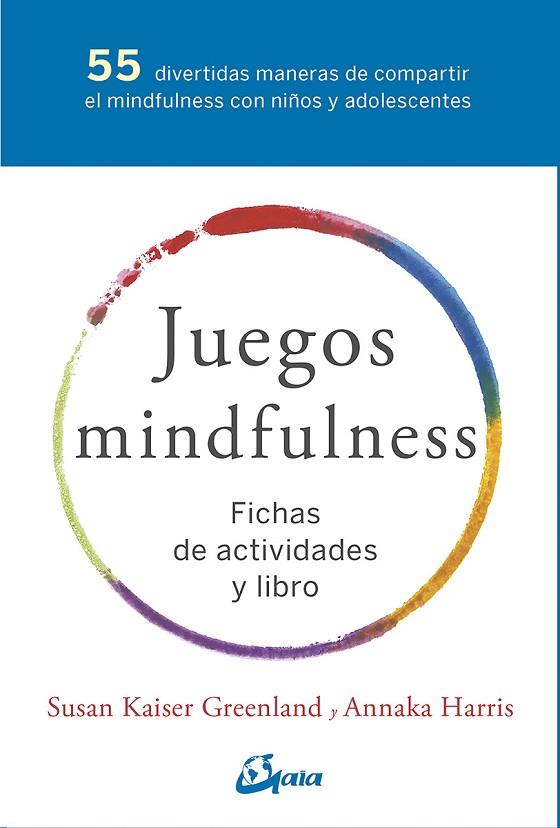 JUEGOS MINDFULNESS (PACK) | 9788484457381 | AA VV | Llibreria L'Odissea - Libreria Online de Vilafranca del Penedès - Comprar libros