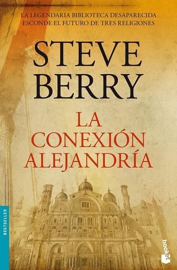 LA CONEXION ALEJANDRIA         | 9788432250613 | BERRY, STEVE | Llibreria Online de Vilafranca del Penedès | Comprar llibres en català