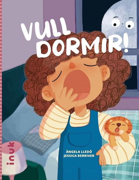 VULL DORMIR | 9788416774883 | LLEDÓ, ÀNGELA | Llibreria Online de Vilafranca del Penedès | Comprar llibres en català