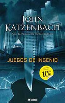 JUEGOS DE INGENIO | 9788498722246 | KATZENBACH, JOHN | Llibreria Online de Vilafranca del Penedès | Comprar llibres en català