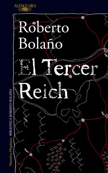 EL TERCER REICH | 9788420431611 | BOLAÑO, ROBERTO  | Llibreria Online de Vilafranca del Penedès | Comprar llibres en català