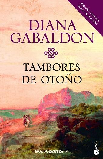 TAMBORES DE OTOÑO | 9788408160700 | GABALDON, DIANA  | Llibreria L'Odissea - Libreria Online de Vilafranca del Penedès - Comprar libros