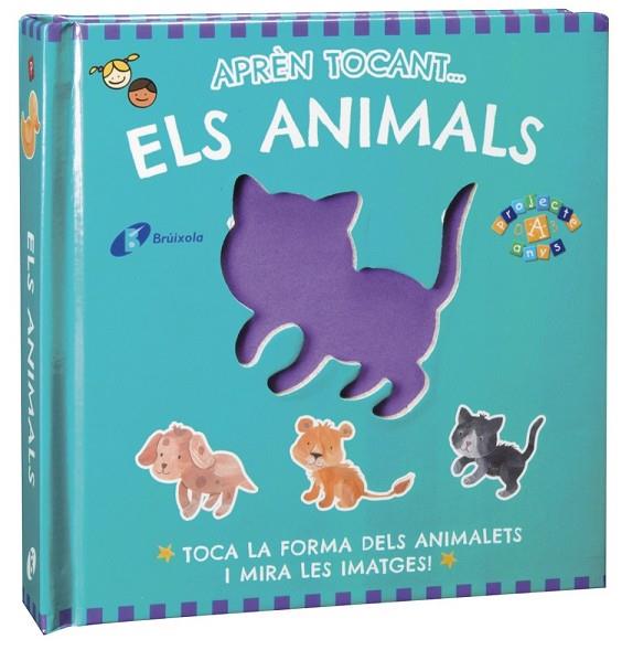 APRÈN TOCANT ELS ANIMALS | 9788499065014 | AA. VV. | Llibreria L'Odissea - Libreria Online de Vilafranca del Penedès - Comprar libros