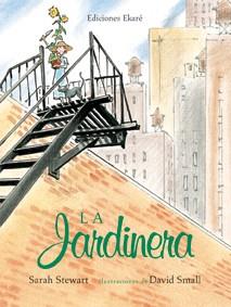 LA JARDINERA | 9788493991296 | SARAH STEWART | Llibreria Online de Vilafranca del Penedès | Comprar llibres en català