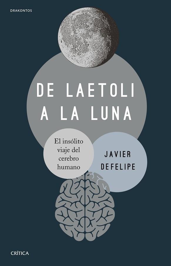 DE LAETOLI A LA LUNA | 9788491994268 | DEFELIPE, JAVIER | Llibreria Online de Vilafranca del Penedès | Comprar llibres en català