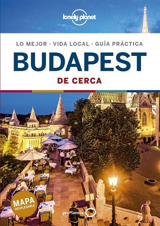 BUDAPEST DE CERCA  | 9788408215554 | FALLON, STEVE | Llibreria L'Odissea - Libreria Online de Vilafranca del Penedès - Comprar libros