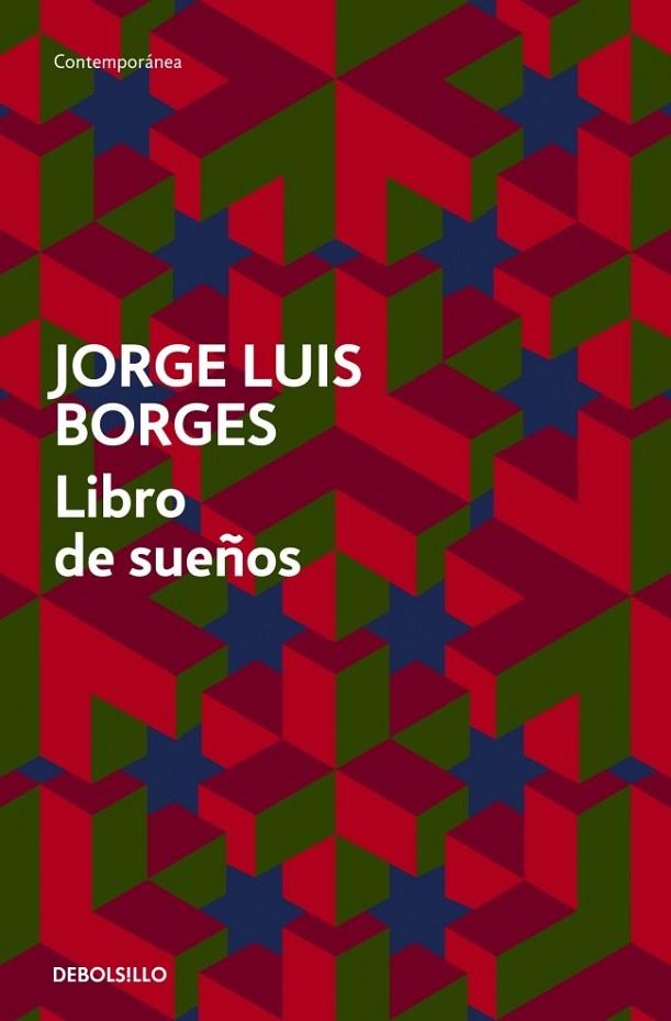 LIBRO DE SUEÑOS | 9788490321959 | BORGES, JORGE LUIS | Llibreria L'Odissea - Libreria Online de Vilafranca del Penedès - Comprar libros