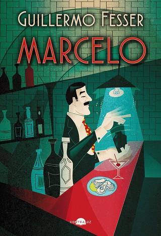 MARCELO | 9788418945267 | FESSER, GUILLERMO | Llibreria Online de Vilafranca del Penedès | Comprar llibres en català