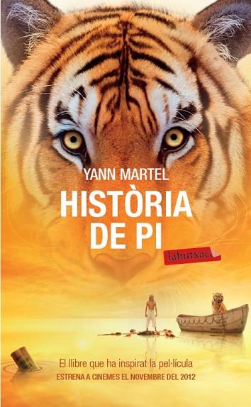 HISTORIA DE PI | 9788499302324 | MARTEL, YANN | Llibreria L'Odissea - Libreria Online de Vilafranca del Penedès - Comprar libros