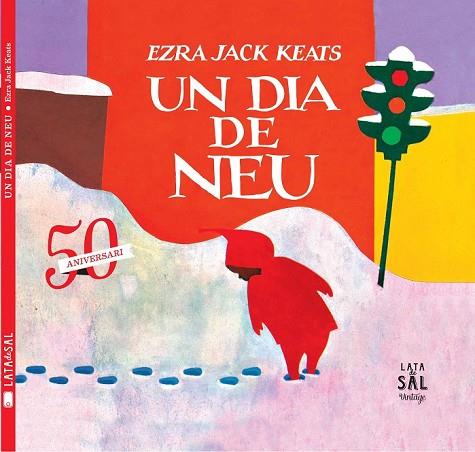 UN DIA DE NEU | 9788494058486 | JACK KEATS, EZRA | Llibreria Online de Vilafranca del Penedès | Comprar llibres en català