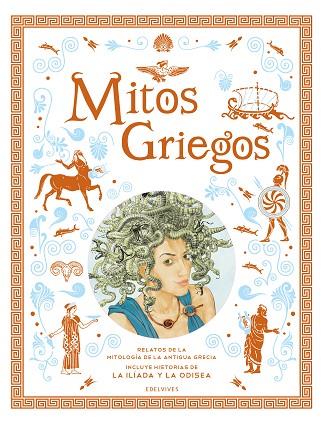 MITOS GRIEGOS ( 2 ) | 9788414053621 | AA. VV | Llibreria L'Odissea - Libreria Online de Vilafranca del Penedès - Comprar libros