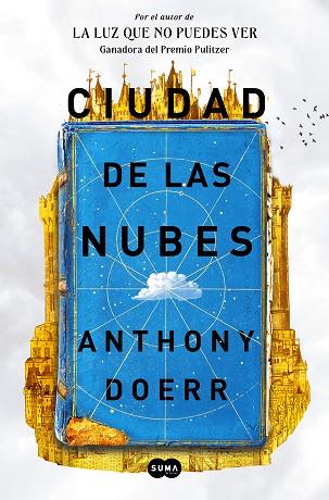 CIUDAD DE LAS NUBES | 9788491294290 | DOERR, ANTHONY | Llibreria L'Odissea - Libreria Online de Vilafranca del Penedès - Comprar libros