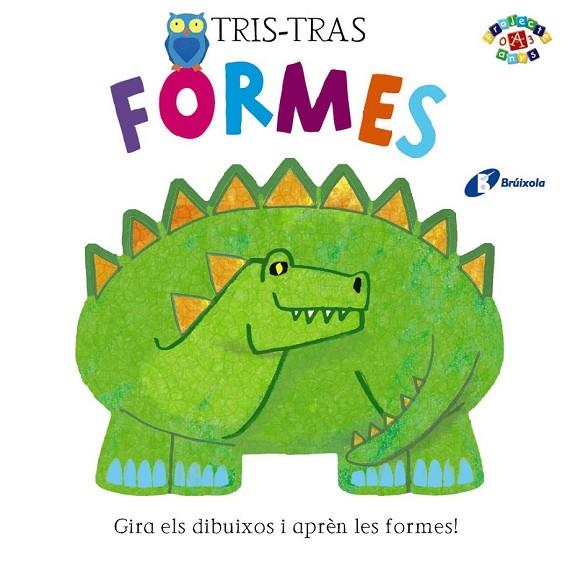 TRIS TRAS FORMES | 9788499066172 | POITIER, ANTON | Llibreria L'Odissea - Libreria Online de Vilafranca del Penedès - Comprar libros