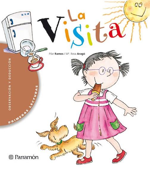 LA VISITA | 9788434225954 | RAMOS RODRIGUEZ DE LA RUBIA, PILAR : ARAGO GASSIOT | Llibreria Online de Vilafranca del Penedès | Comprar llibres en català