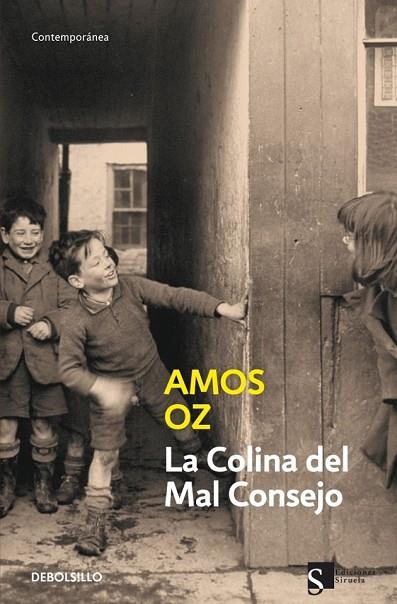 LA COLINA DEL MAL CONSEJO | 9788499894997 | OZ, AMOS | Llibreria L'Odissea - Libreria Online de Vilafranca del Penedès - Comprar libros