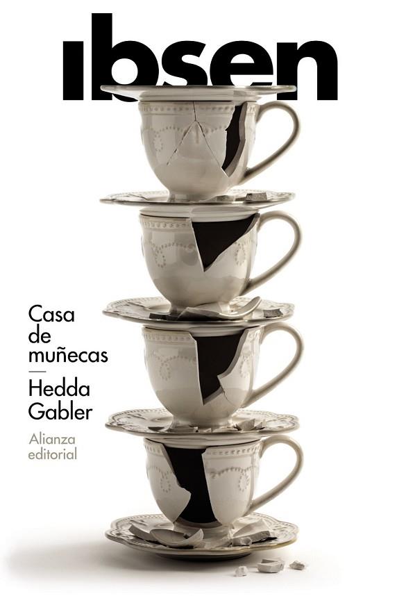 CASA DE MUÑECAS HEDDA GABLER | 9788420683584 | IBSEN, HENRIK | Llibreria L'Odissea - Libreria Online de Vilafranca del Penedès - Comprar libros