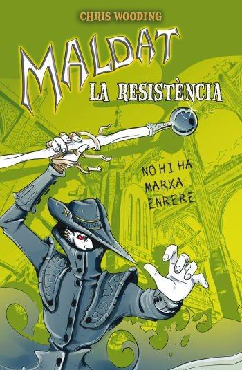 MALDAT 2 LA RESISTENCIA | 9788499322681 | WOODING, CHRIS | Llibreria L'Odissea - Libreria Online de Vilafranca del Penedès - Comprar libros