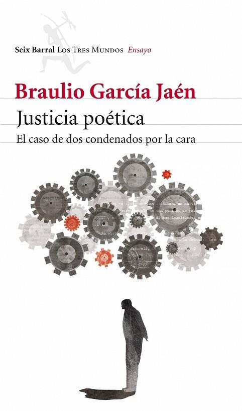 JUSTICIA POETICA | 9788432209154 | GARCIA JAEN, BRAULIO | Llibreria Online de Vilafranca del Penedès | Comprar llibres en català