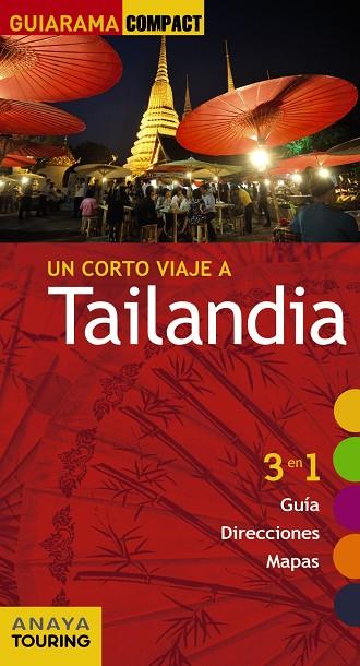 TAILANDIA 2017 | 9788499358741 | GONZÁLEZ, MÓNICA/MARTÍN, GALO | Llibreria L'Odissea - Libreria Online de Vilafranca del Penedès - Comprar libros