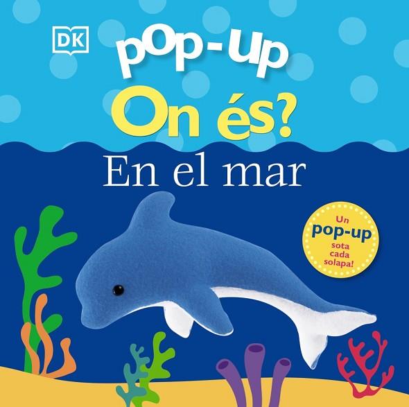 POP UP ON ÉS AL MAR | 9788413491127 | LLOYD, CLARE | Llibreria L'Odissea - Libreria Online de Vilafranca del Penedès - Comprar libros