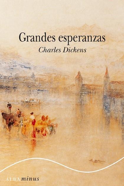 GRANDES ESPERANZAS | 9788484285618 | DICKENS, CHARLES | Llibreria Online de Vilafranca del Penedès | Comprar llibres en català