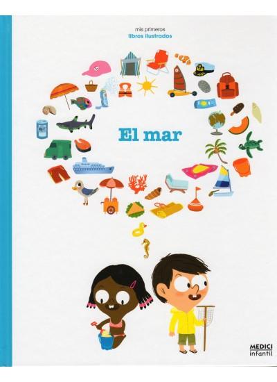 EL MAR | 9788497991032 | AHRWEILLER, LUCILLE | Llibreria Online de Vilafranca del Penedès | Comprar llibres en català