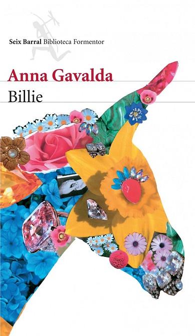 BILLIE | 9788432221057 | GAVALDA, ANNA | Llibreria Online de Vilafranca del Penedès | Comprar llibres en català