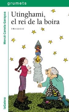 UTINGHAMI, EL REI DE LA BOIRA | 9788424681104 | MERCE CANELA GARAYOA | Llibreria Online de Vilafranca del Penedès | Comprar llibres en català