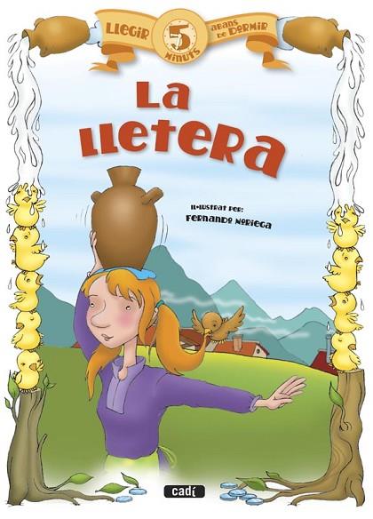 LA LLETERA | 9788447441044 | PEINADOR, ÁNGELES | Llibreria Online de Vilafranca del Penedès | Comprar llibres en català