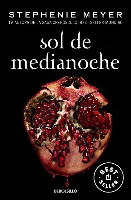 SOL DE MEDIANOCHE (SAGA CREPÚSCULO 5) | 9788466362504 | MEYER, STEPHENIE | Llibreria L'Odissea - Libreria Online de Vilafranca del Penedès - Comprar libros