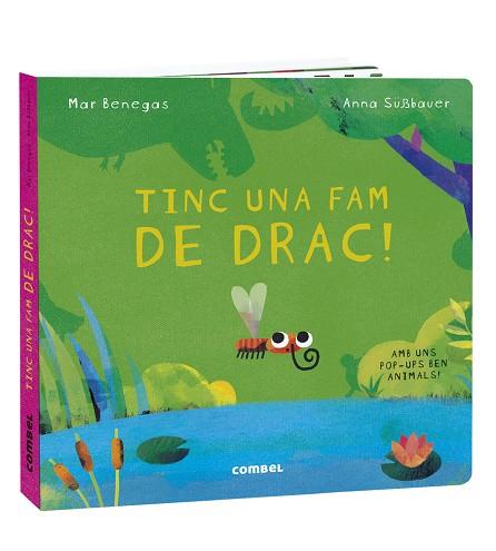 TINC UNA FAM DE DRAC! | 9788491016694 | BENEGAS ORTIZ, MARÍA DEL MAR | Llibreria L'Odissea - Libreria Online de Vilafranca del Penedès - Comprar libros