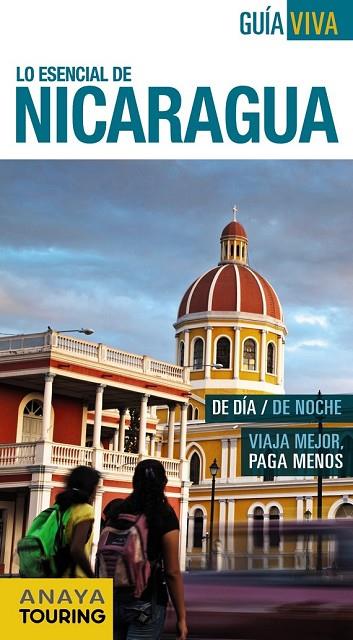 NICARAGUA GUIA VIVA 2014 | 9788499356716 | SÁNCHEZ, FRANCISCO | Llibreria L'Odissea - Libreria Online de Vilafranca del Penedès - Comprar libros