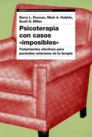 PSICOTERAPIA CON CASOS IMPOSIBLES | 9788449339882 | DUNCAN, BARRY L. | Llibreria Online de Vilafranca del Penedès | Comprar llibres en català