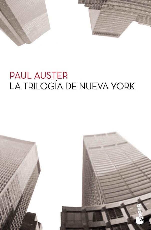 LA TRILOGIA DE NUEVA YORK | 9788432200397 | AUTER, PAUL | Llibreria Online de Vilafranca del Penedès | Comprar llibres en català
