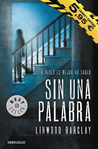 SIN UNA PALABRA | 9788490329023 | BARCLAY, LINWOOD | Llibreria L'Odissea - Libreria Online de Vilafranca del Penedès - Comprar libros