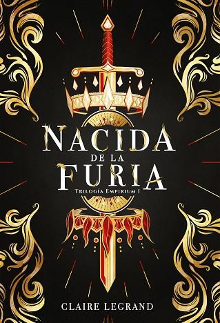 NACIDA DE LA FURIA | 9788419266835 | LEGRAND, CLAIRE | Llibreria L'Odissea - Libreria Online de Vilafranca del Penedès - Comprar libros