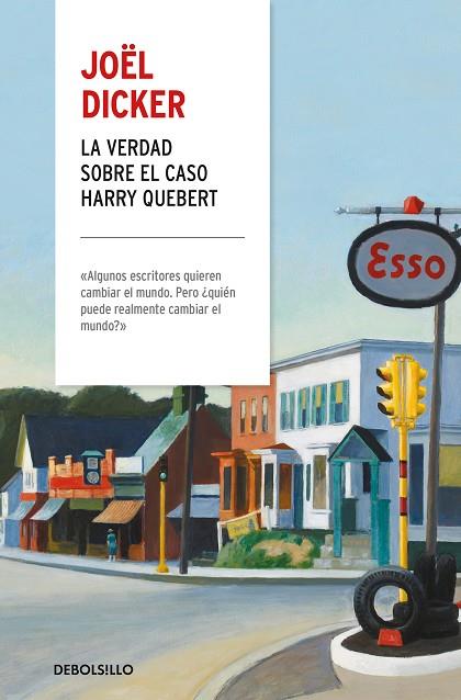 LA VERDAD SOBRE EL CASO HARRY QUEBERT | 9788466346672 | DICKER, JOËL | Llibreria L'Odissea - Libreria Online de Vilafranca del Penedès - Comprar libros