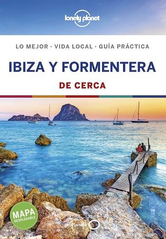 IBIZA Y FORMENTERA DE CERCA 2019 | 9788408200857 | NOBLE, ISABELLA | Llibreria L'Odissea - Libreria Online de Vilafranca del Penedès - Comprar libros