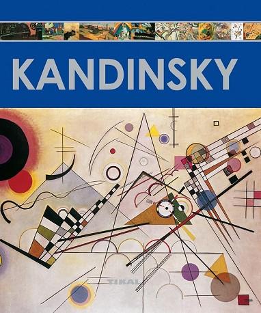 KANDINSKY | 9788499280257 | AA.VV | Llibreria Online de Vilafranca del Penedès | Comprar llibres en català