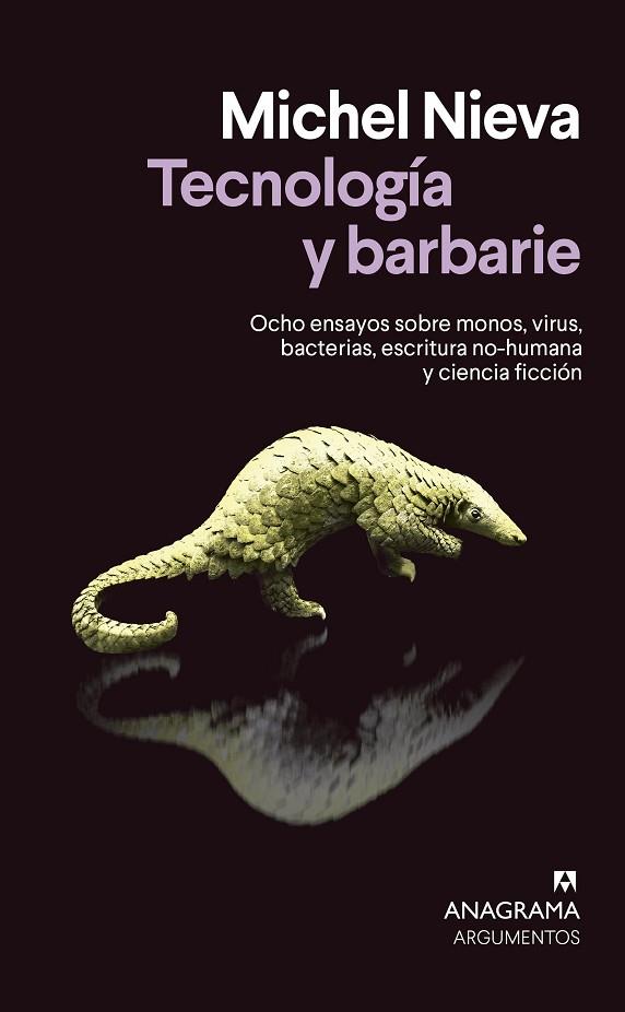 TECNOLOGÍA Y BARBARIE | 9788433922137 | NIEVA, MICHEL | Llibreria Online de Vilafranca del Penedès | Comprar llibres en català