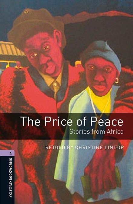 THE PRICE OF PEACE. STORIES FROM AFRICA MP3 PACK | 9780194634809 | LINDOP, CHRISTINE | Llibreria Online de Vilafranca del Penedès | Comprar llibres en català