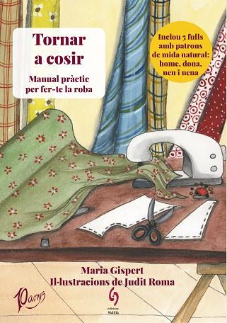 TORNAR A COSIR | 9788412224061 | GISPERT BAHÍ, MARIA | Llibreria L'Odissea - Libreria Online de Vilafranca del Penedès - Comprar libros