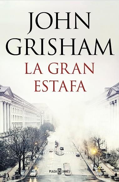 LA GRAN ESTAFA | 9788401021275 | GRISHAM, JOHN | Llibreria L'Odissea - Libreria Online de Vilafranca del Penedès - Comprar libros