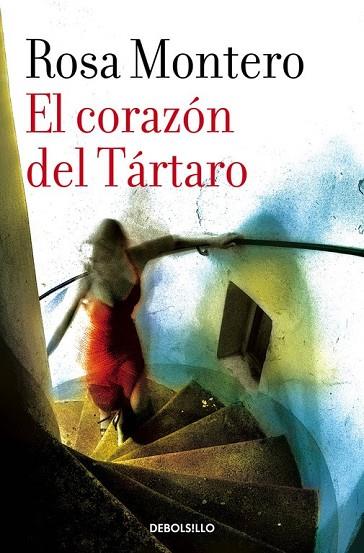 EL CORAZÓN DEL TÁRTARO | 9788490629215 | MONTERO, ROSA | Llibreria L'Odissea - Libreria Online de Vilafranca del Penedès - Comprar libros