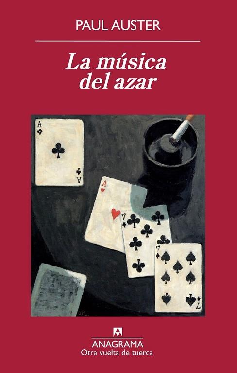 LA MUSICA DEL AZAR | 9788433976086 | AUSTER, PAUL | Llibreria L'Odissea - Libreria Online de Vilafranca del Penedès - Comprar libros