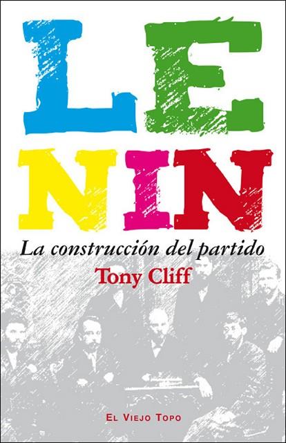 LENIN | 9788415216940 | CLIFF, TONY | Llibreria L'Odissea - Libreria Online de Vilafranca del Penedès - Comprar libros