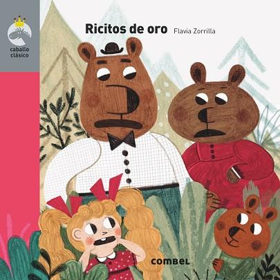 RICITOS DE ORO | 9788491015321 | Llibreria L'Odissea - Libreria Online de Vilafranca del Penedès - Comprar libros