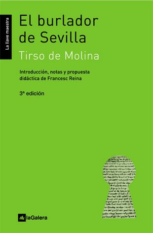 EL BURLADOR DE SEVILLA | 9788424630225 | DE MOLINA, TIRSO | Llibreria L'Odissea - Libreria Online de Vilafranca del Penedès - Comprar libros