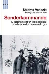 SONDERKOMMANDO | 9788498678123 | VENEZIA, SHLOMO | Llibreria Online de Vilafranca del Penedès | Comprar llibres en català